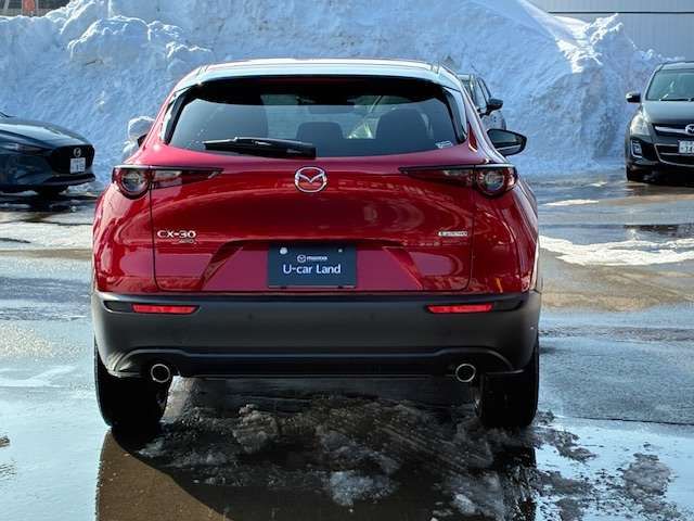 MAZDA CX-30 2025 Image 31