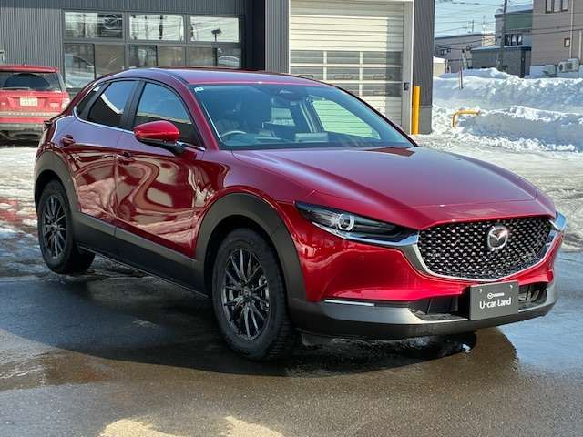 MAZDA CX-30 2025 Image 31