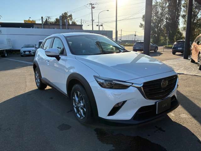 MAZDA CX-3 4WD 2025 Image 31