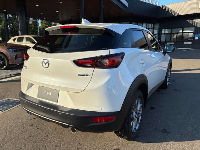 MAZDA CX-3 4WD 2025 Image 31