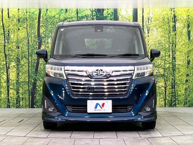 TOYOTA ROOMY 2017 Image 31