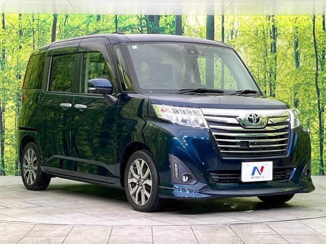 TOYOTA ROOMY 2017 Image 31