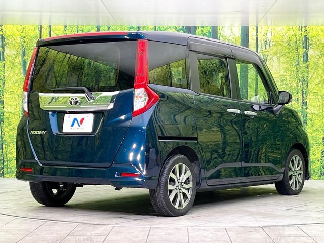 TOYOTA ROOMY 2017 Image 31