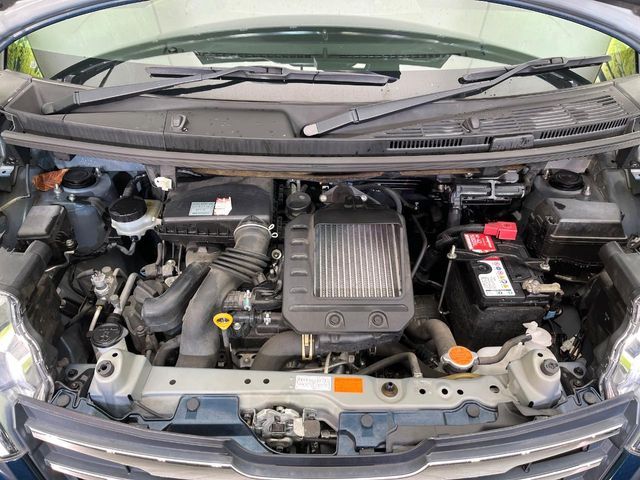 TOYOTA ROOMY 2017 Image 31