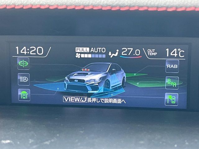 SUBARU WRX S4 2020 Image 31