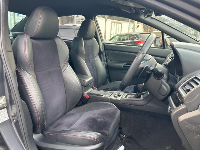 SUBARU WRX S4 2020 Image 31