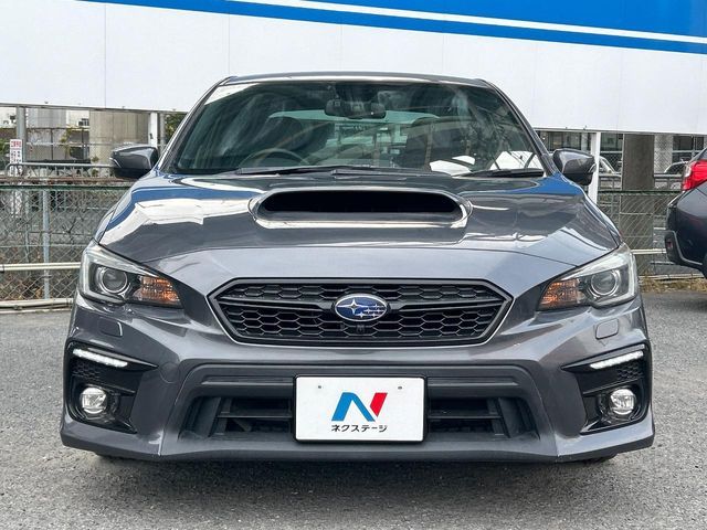 SUBARU WRX S4 2020 Image 31