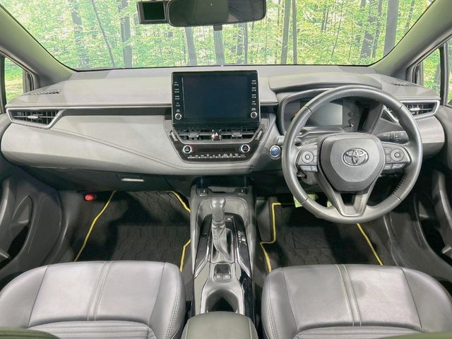 TOYOTA COROLLA SPORT HYBRID 2022 Image 31