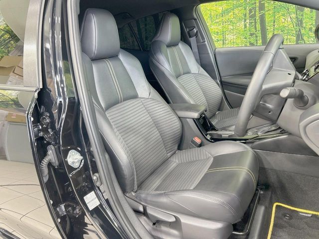 TOYOTA COROLLA SPORT HYBRID 2022 Image 31