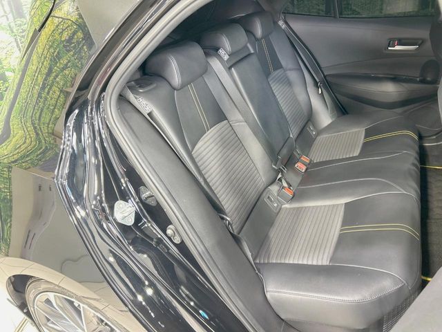 TOYOTA COROLLA SPORT HYBRID 2022 Image 31