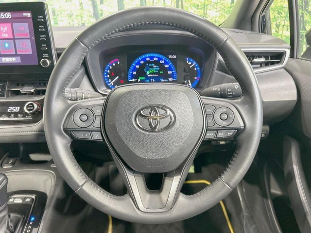 TOYOTA COROLLA SPORT HYBRID 2022 Image 31