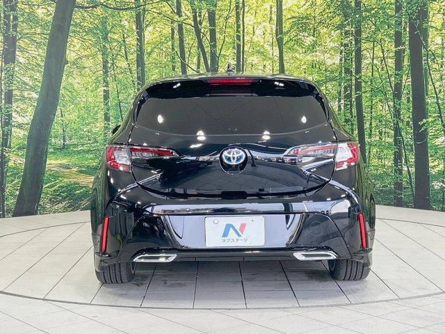 TOYOTA COROLLA SPORT HYBRID 2022 Image 31