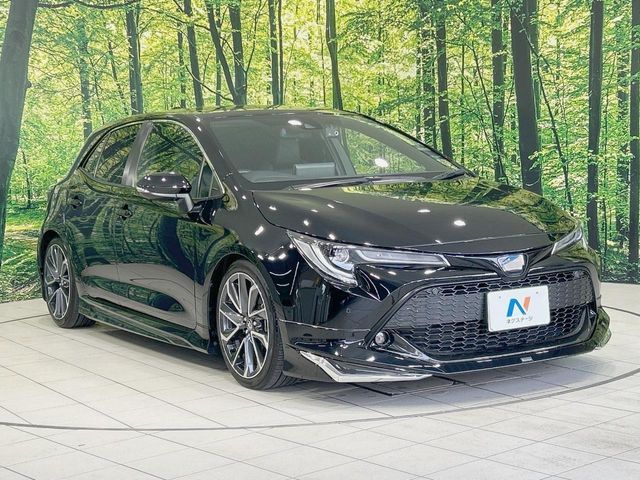 TOYOTA COROLLA SPORT HYBRID 2022 Image 31