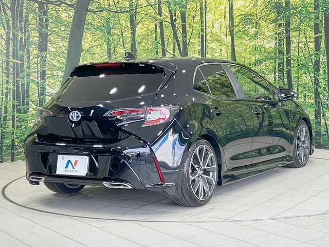 TOYOTA COROLLA SPORT HYBRID 2022 Image 31