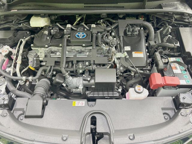 TOYOTA COROLLA SPORT HYBRID 2022 Image 31