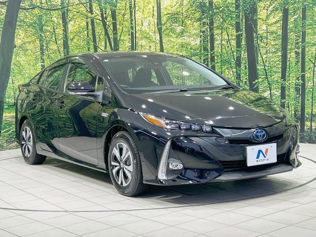 TOYOTA PRIUS PHV 2019 Image 31