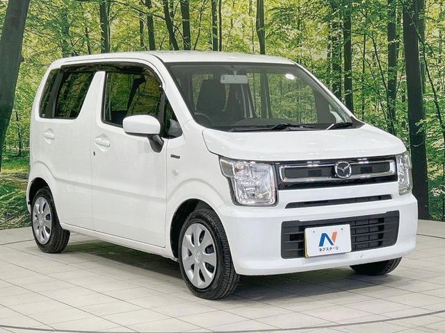 MAZDA FLAIR 2018 Image 31