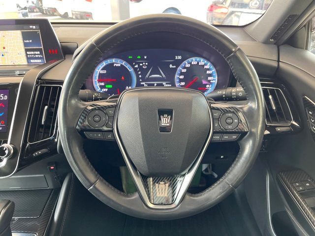 TOYOTA CROWN SEDAN HYBRID 4 2020 Image 31