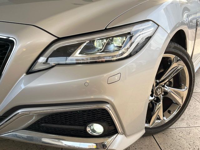 TOYOTA CROWN SEDAN HYBRID 4 2020 Image 31