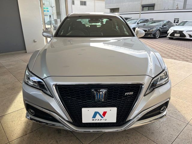 TOYOTA CROWN SEDAN HYBRID 4 2020 Image 31