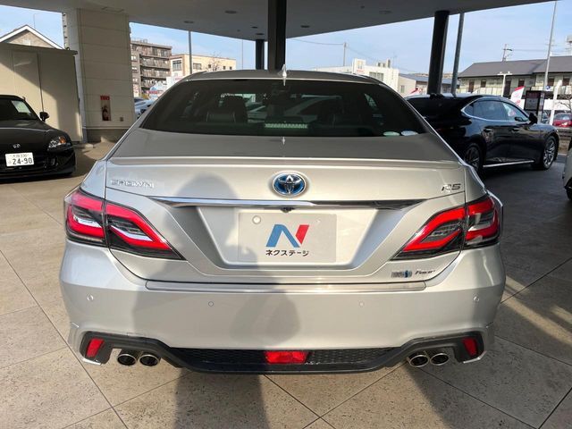 TOYOTA CROWN SEDAN HYBRID 4 2020 Image 31