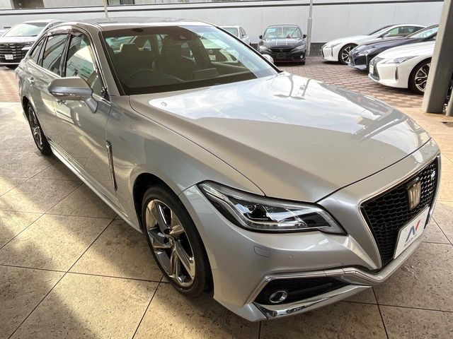 TOYOTA CROWN SEDAN HYBRID 4 2020 Image 31
