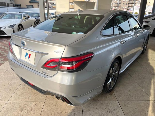 TOYOTA CROWN SEDAN HYBRID 4 2020 Image 31