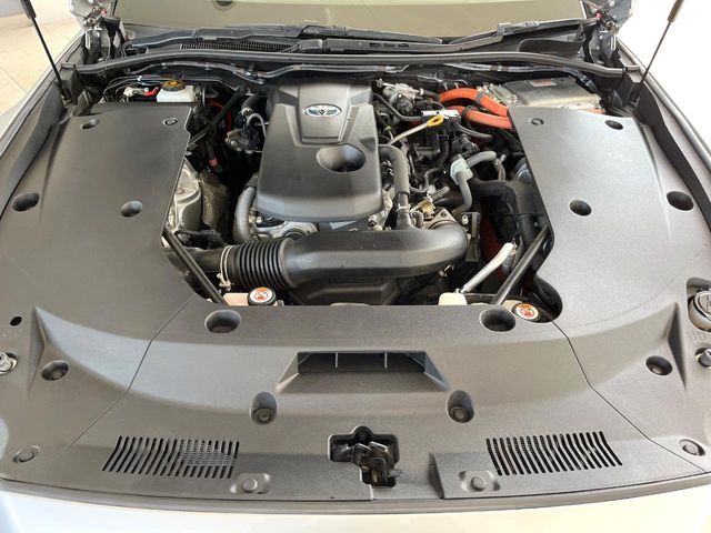 TOYOTA CROWN SEDAN HYBRID 4 2020 Image 31