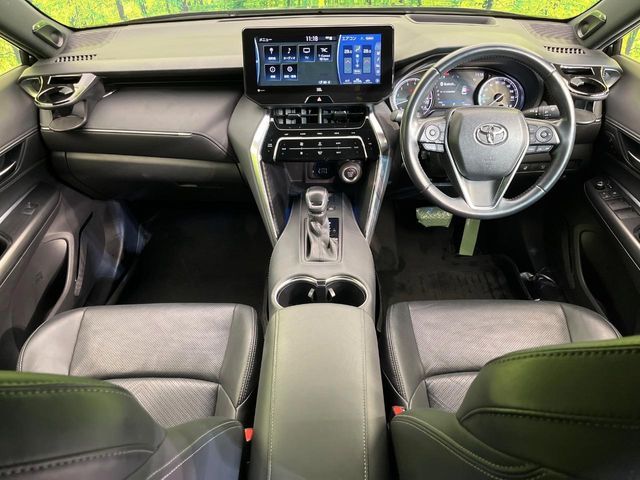 TOYOTA HARRIER 2WD 2020 Image 31