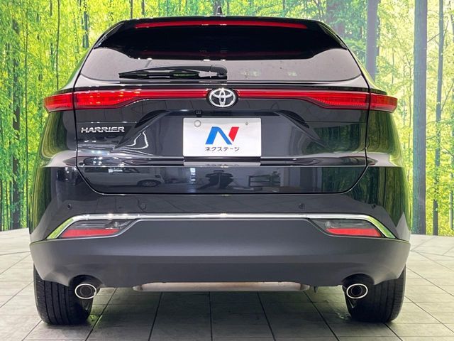 TOYOTA HARRIER 2WD 2020 Image 31