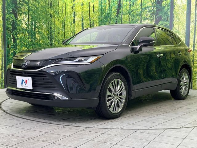 TOYOTA HARRIER 2WD 2020 Image 31