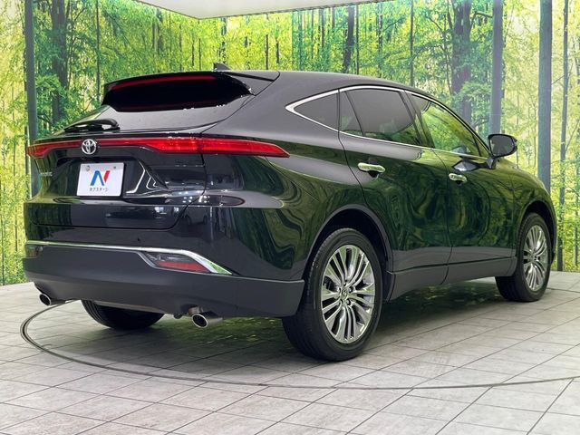 TOYOTA HARRIER 2WD 2020 Image 31