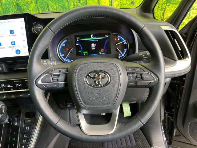 TOYOTA VOXY HYBRID 2024 Image 31