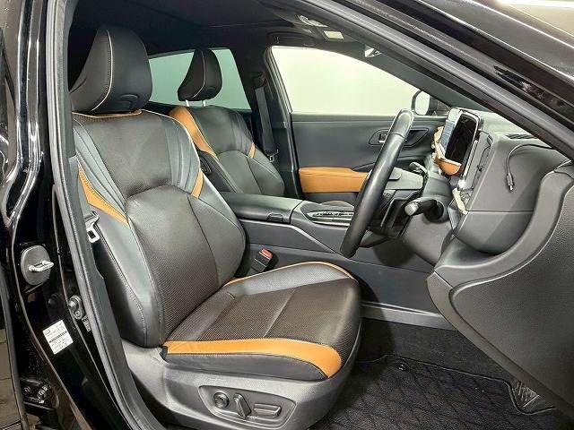 TOYOTA CROWN CROSSOVER 2022 Image 31