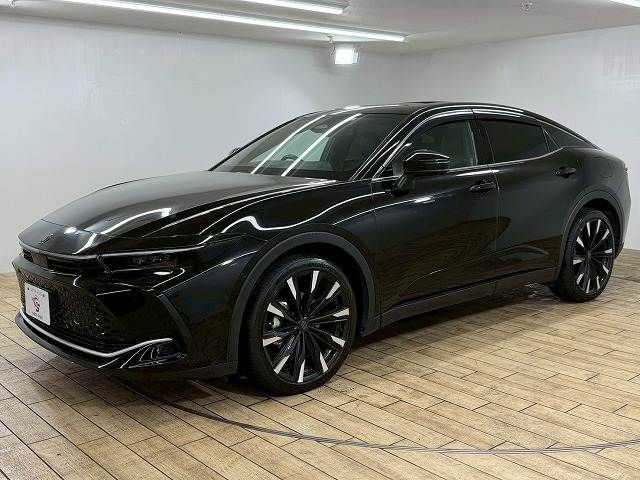 TOYOTA CROWN CROSSOVER 2022 Image 31