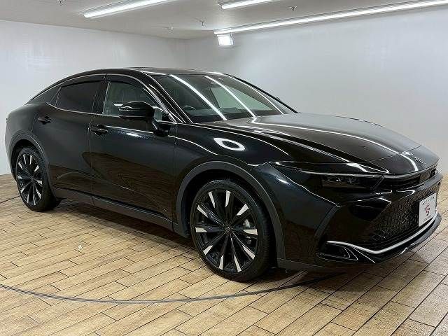 TOYOTA CROWN CROSSOVER 2022 Image 31