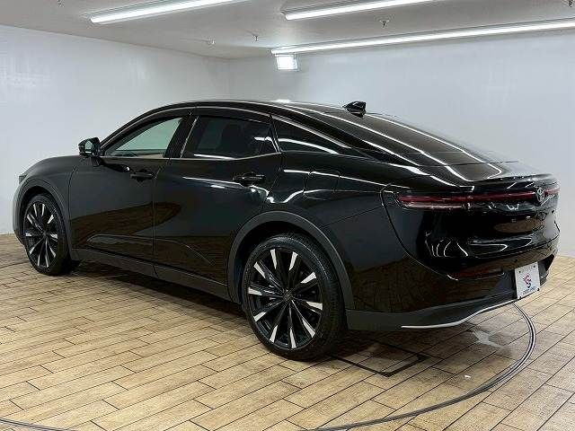 TOYOTA CROWN CROSSOVER 2022 Image 31