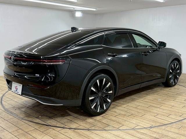 TOYOTA CROWN CROSSOVER 2022 Image 31