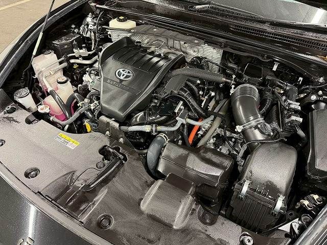 TOYOTA CROWN CROSSOVER 2022 Image 31