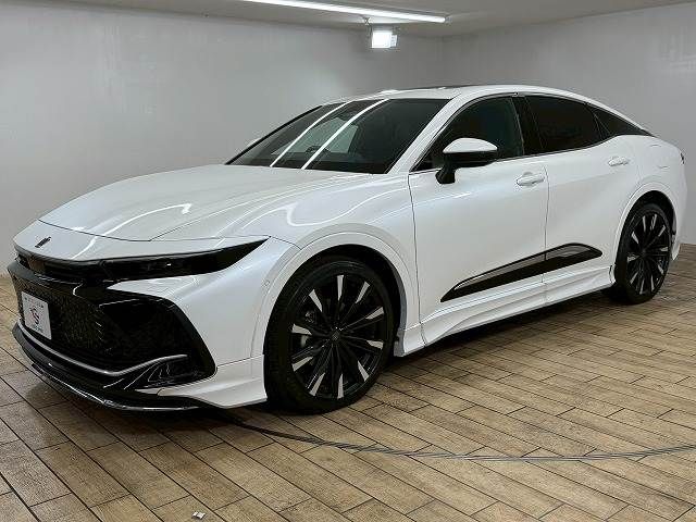 TOYOTA CROWN CROSSOVER 2023 Image 31