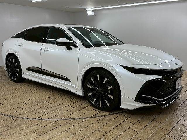 TOYOTA CROWN CROSSOVER 2023 Image 31