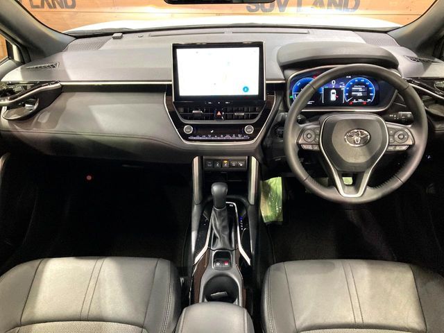 TOYOTA COROLLA CROSS HYBRID 2024 Image 31