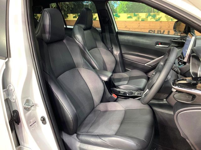 TOYOTA COROLLA CROSS HYBRID 2024 Image 31