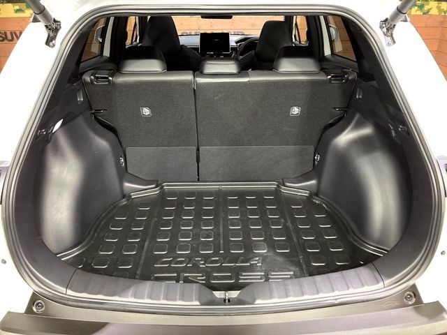 TOYOTA COROLLA CROSS HYBRID 2024 Image 31