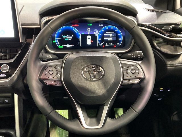 TOYOTA COROLLA CROSS HYBRID 2024 Image 31