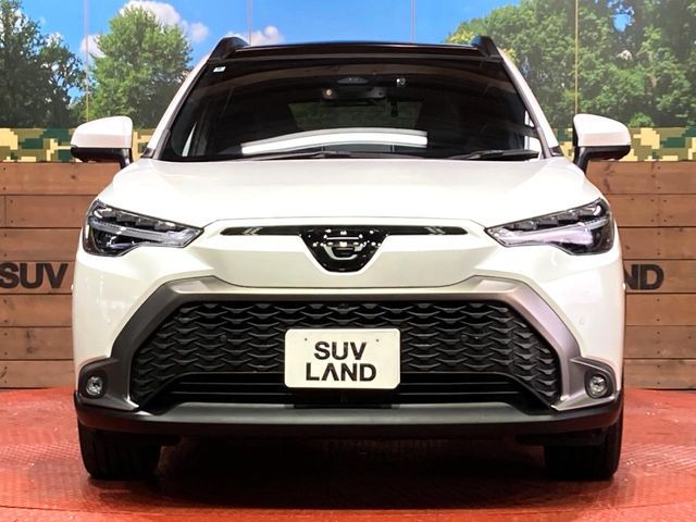 TOYOTA COROLLA CROSS HYBRID 2024 Image 31