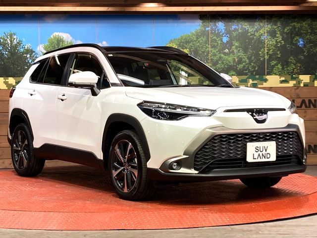 TOYOTA COROLLA CROSS HYBRID 2024 Image 31