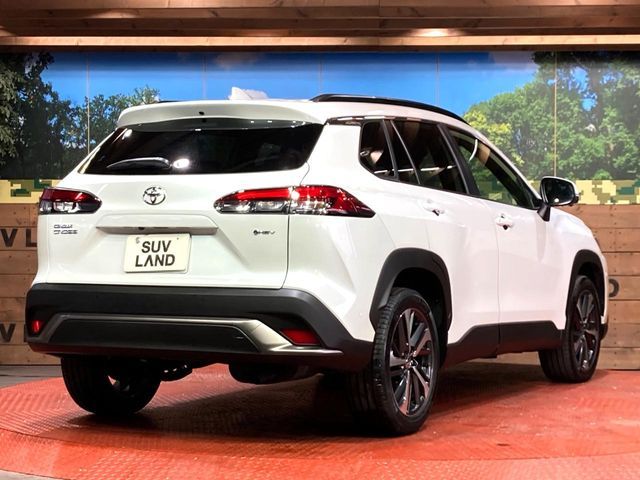 TOYOTA COROLLA CROSS HYBRID 2024 Image 31