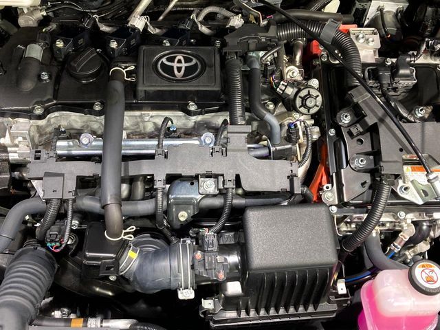 TOYOTA COROLLA CROSS HYBRID 2024 Image 31