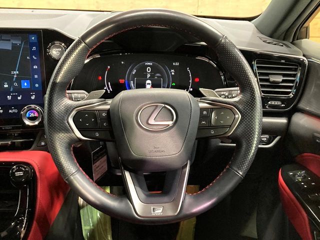 TOYOTA LEXUS NX350H 2023 Image 31